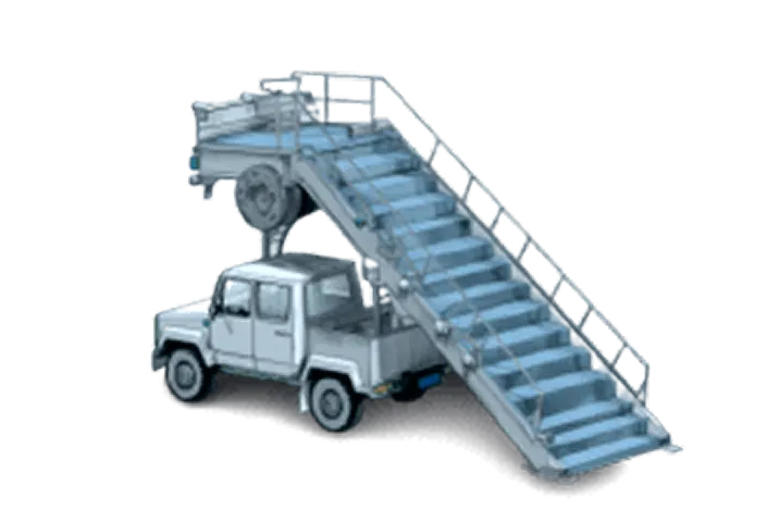 Ground support equipment