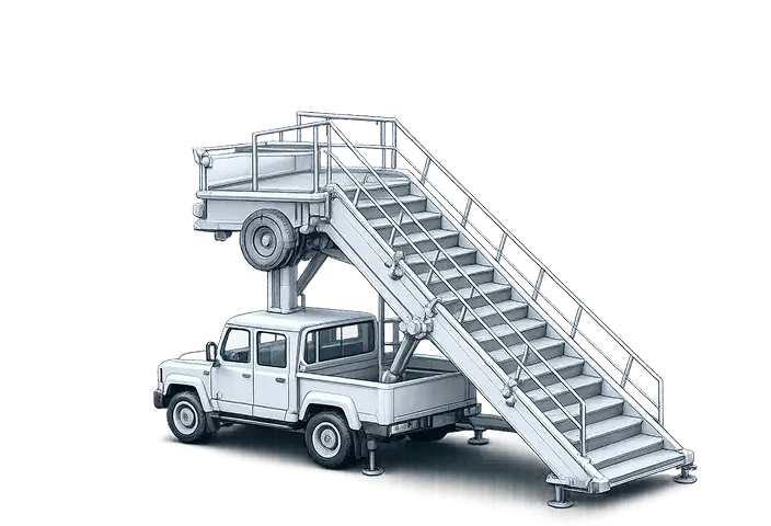 Ground support equipment