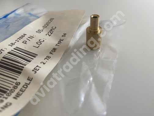 Bing 54 Carburetor 36mm Needle Jet 2.70