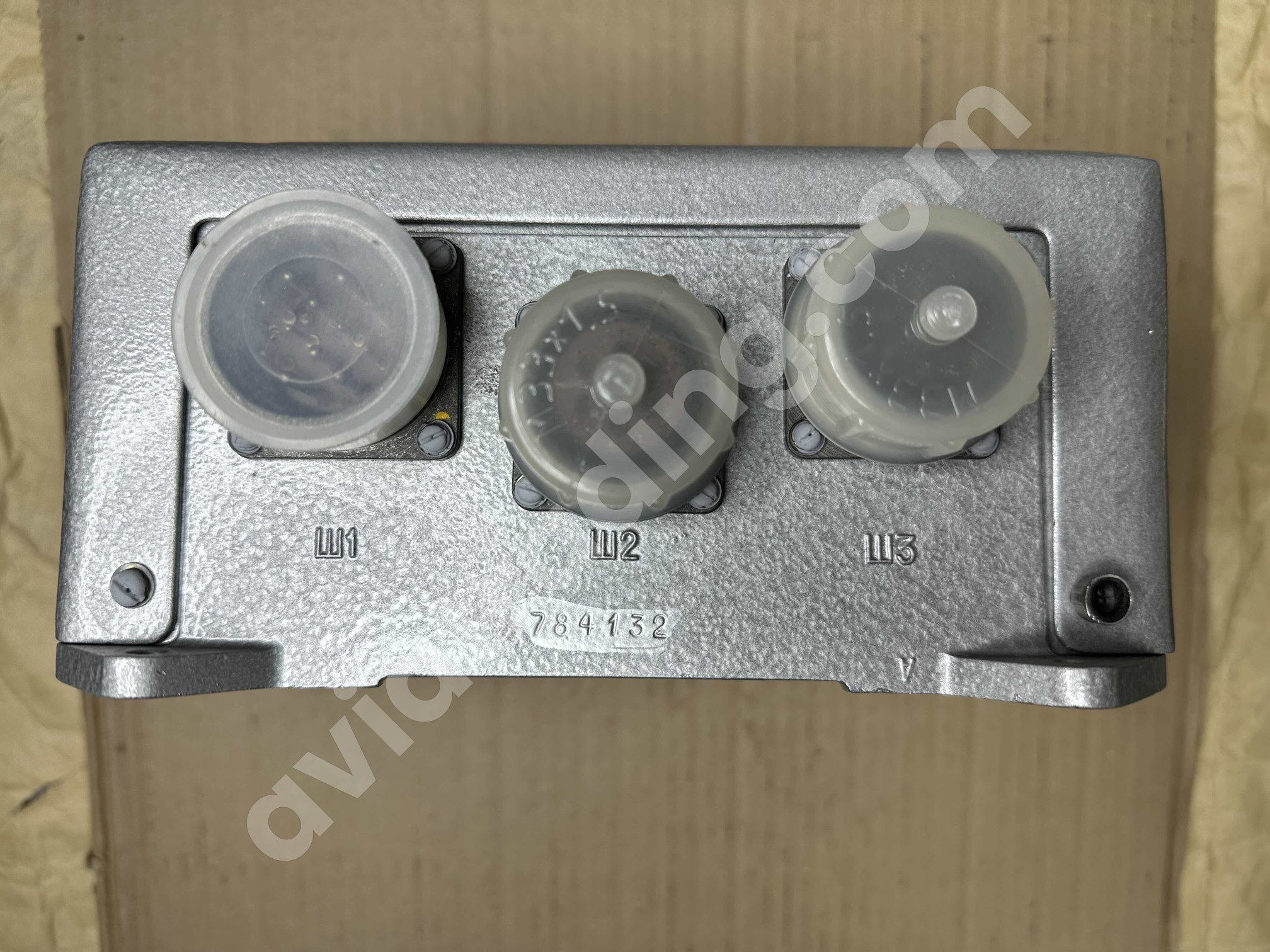 Automatic engine start APD-55