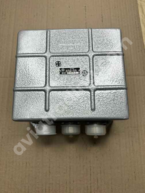 Automatic engine start APD-55