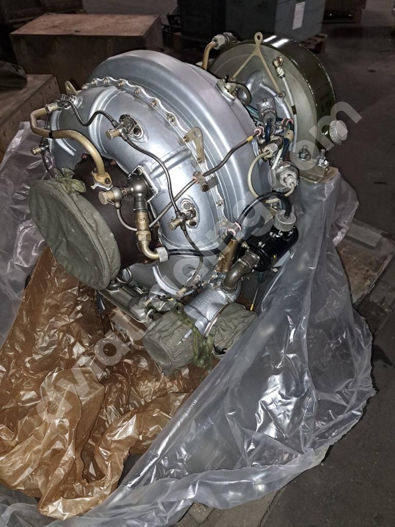 Auxiliary power unit
