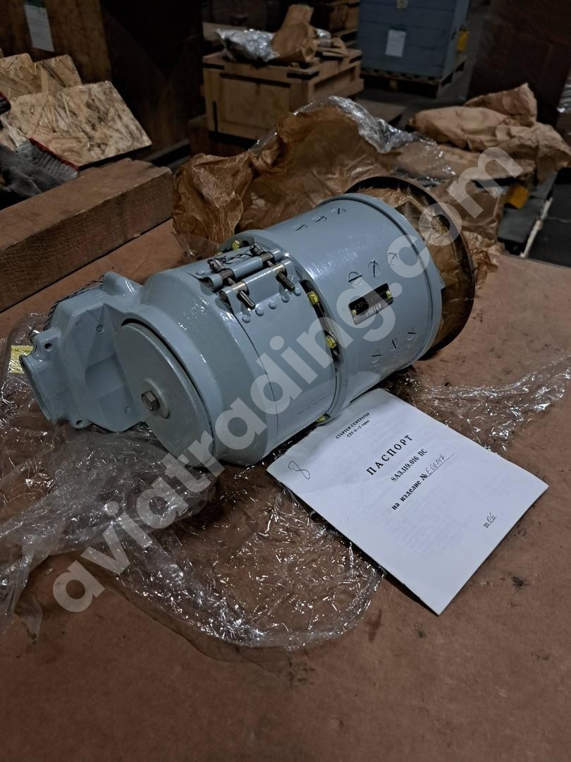 Starter generator