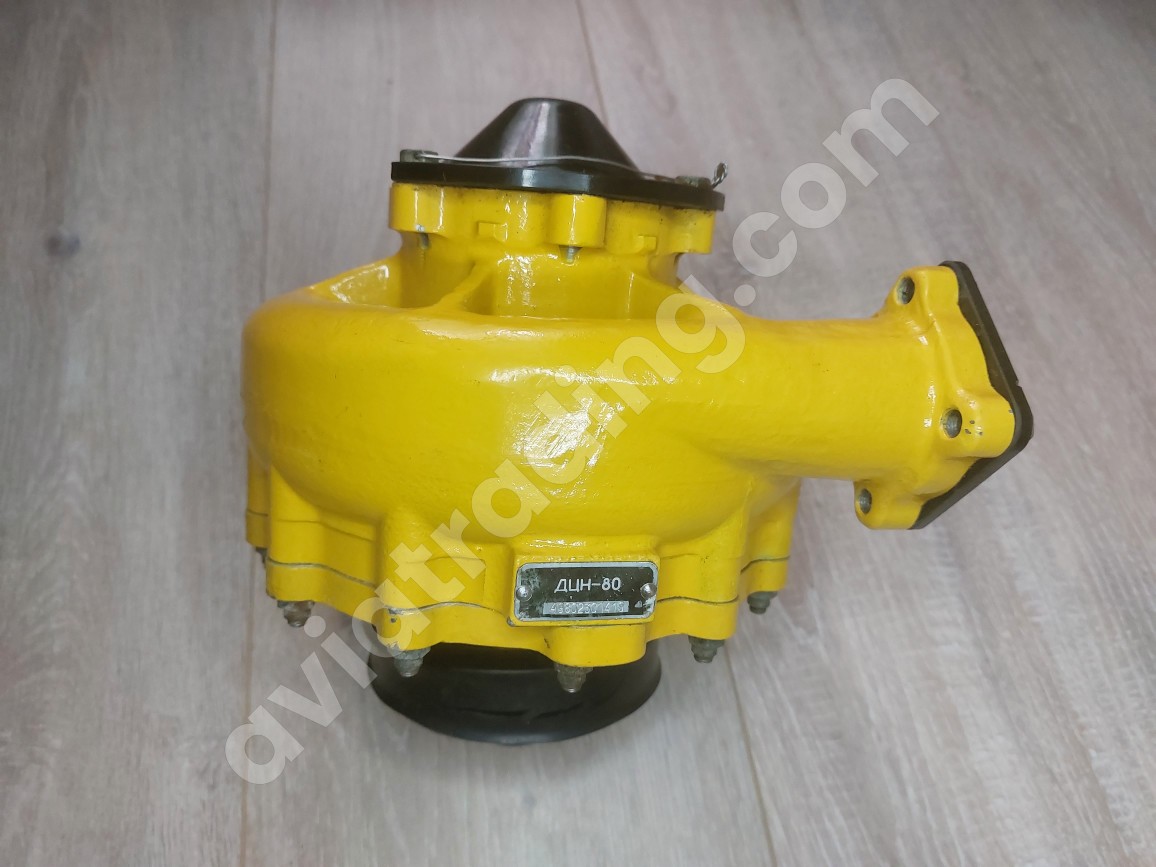 Centrifugal pump
