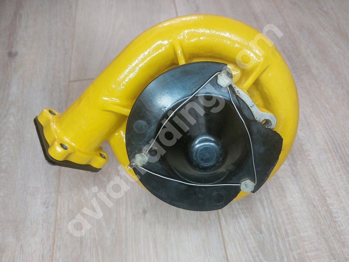 Centrifugal pump