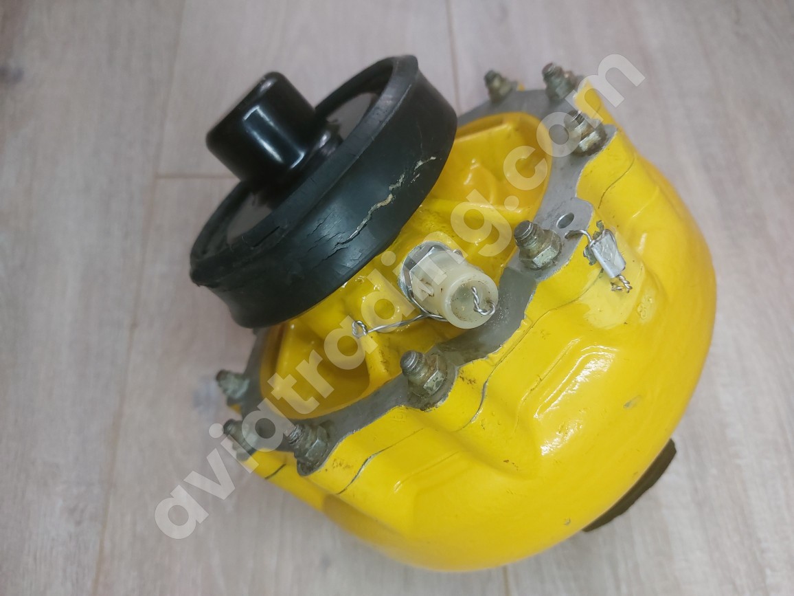 Centrifugal pump