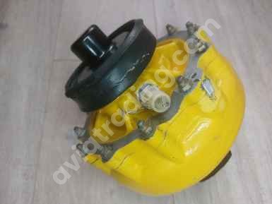 Centrifugal pump