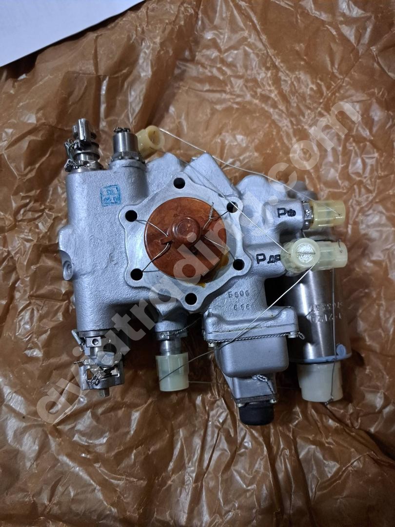Pump regulator
