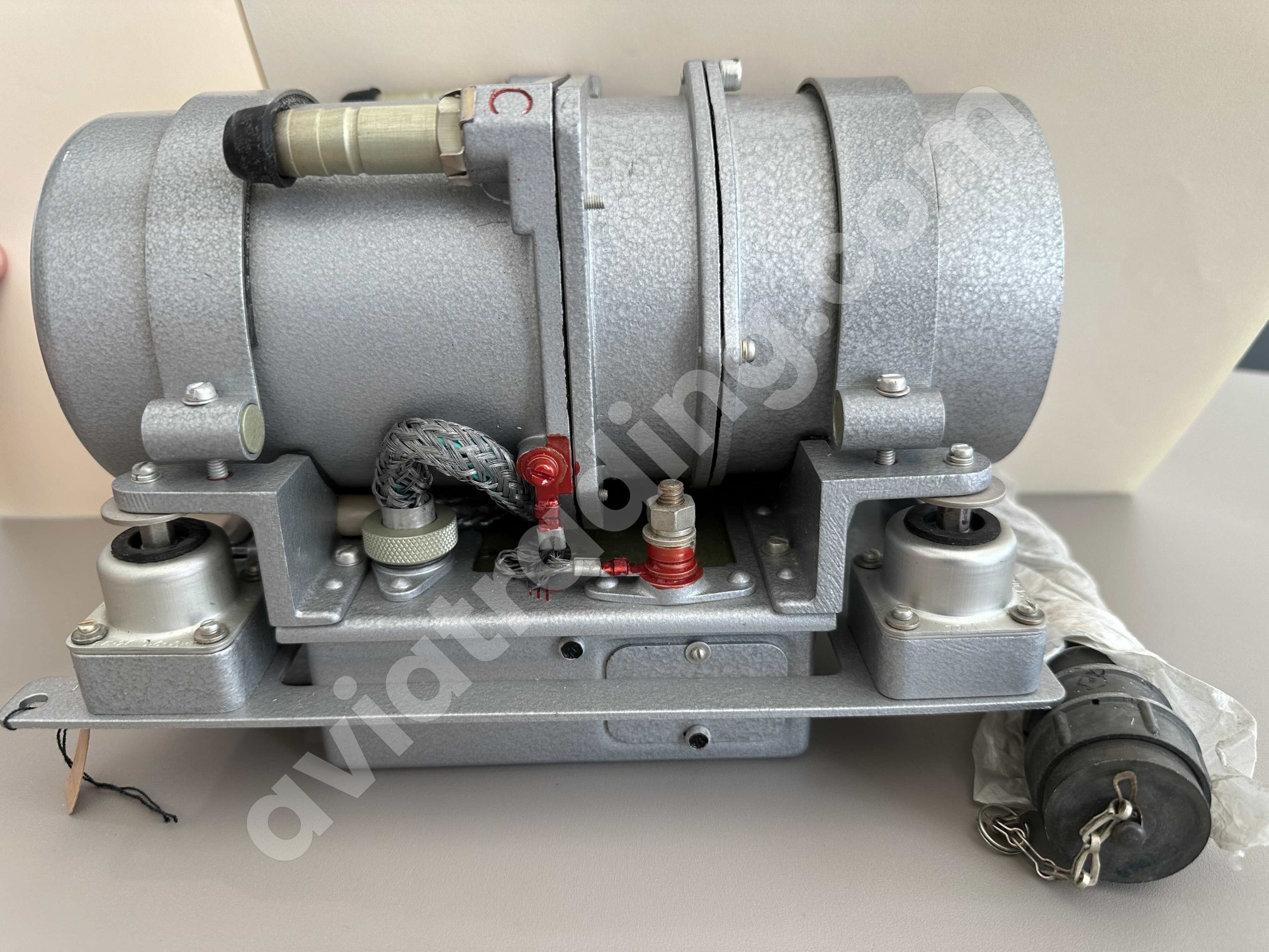 INSTRUMENTED SPEED CORRECTOR-SETTER KZSP
