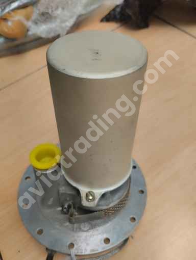Submerged Aircraf Fuel Boost Pump