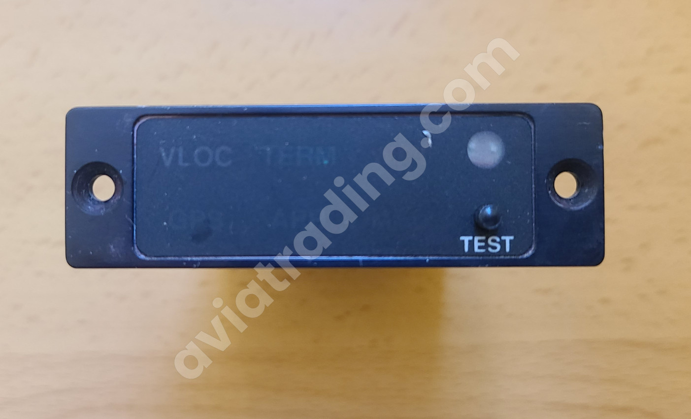 GPS Mid-Continent Incs. MD41-1488 Indicator