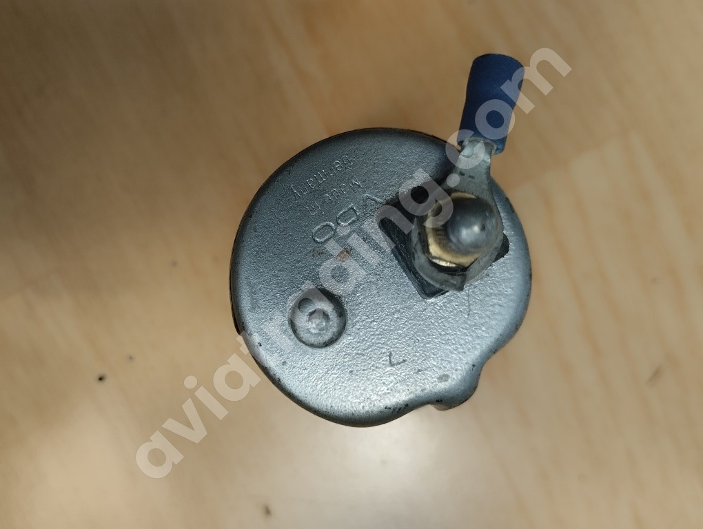 PRESSURE TRANSMITTER