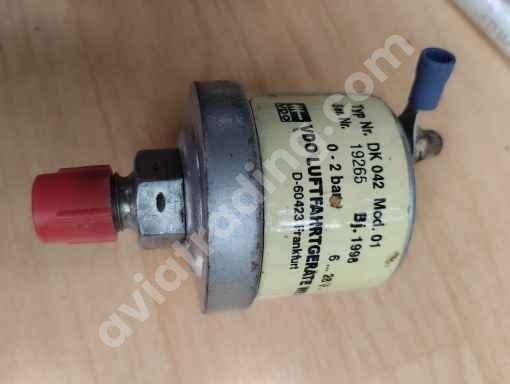 PRESSURE TRANSMITTER