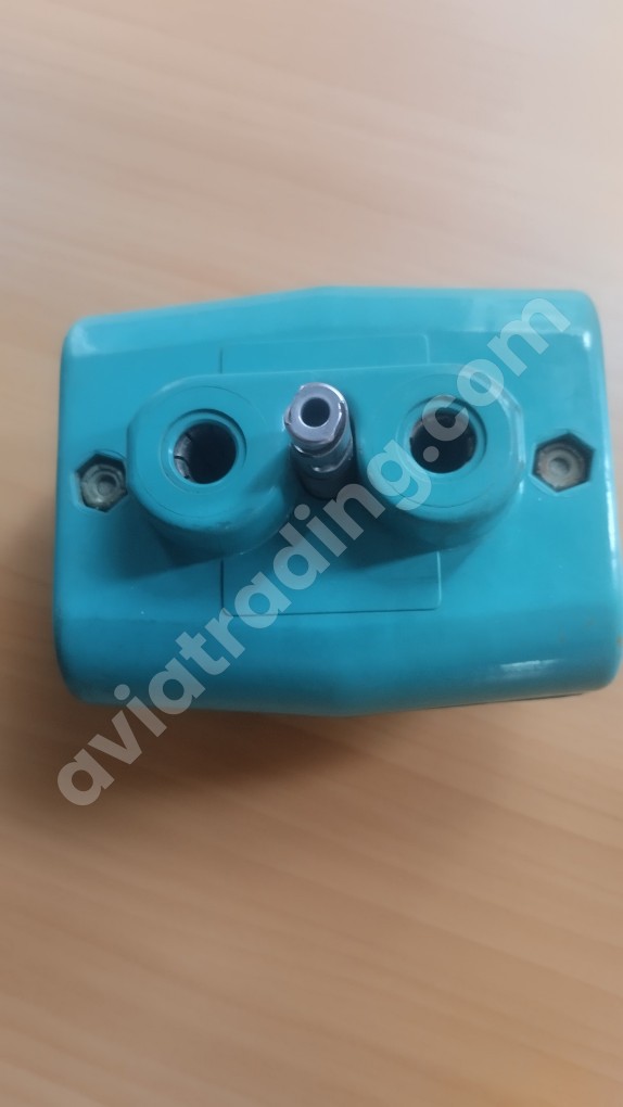 ELCON BD6 -3 Battery Connector Plug