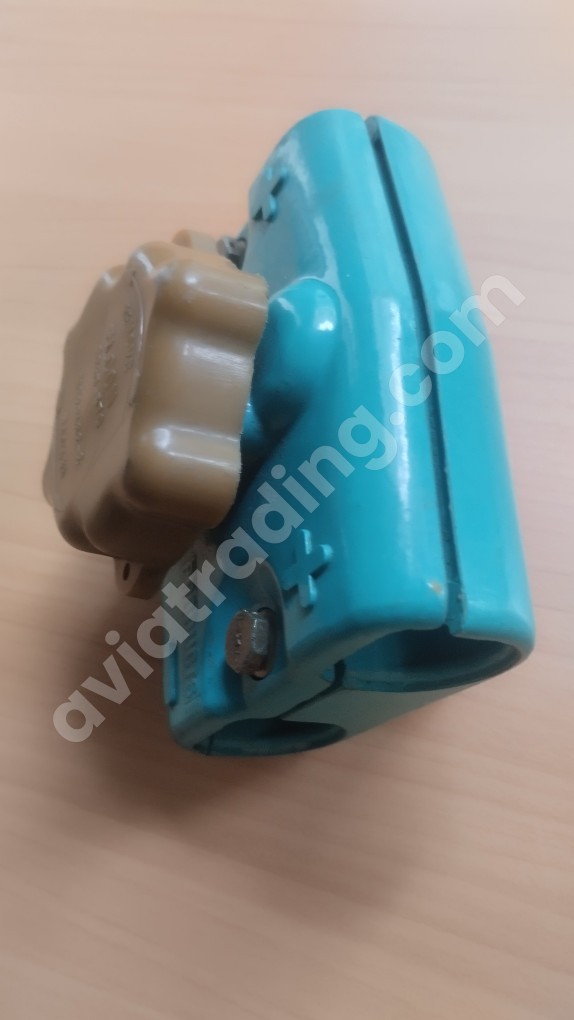 ELCON BD6 -3 Battery Connector Plug