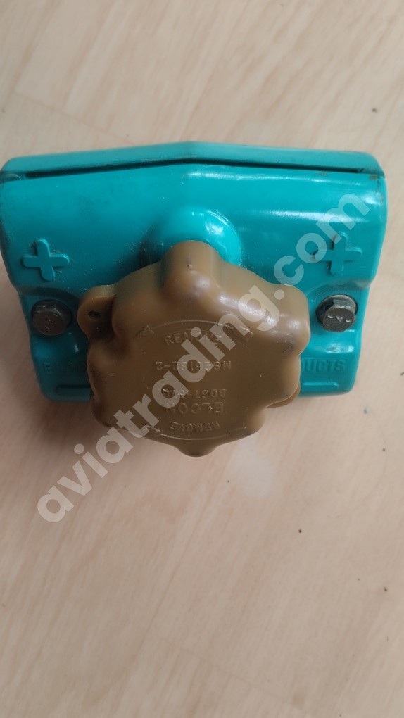 ELCON BD6 -3 Battery Connector Plug