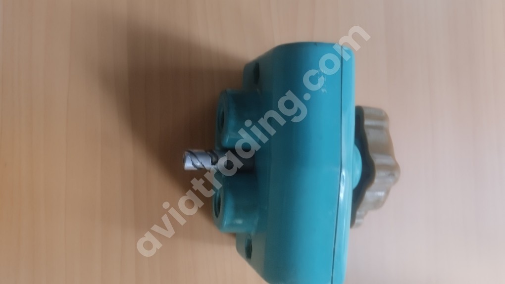ELCON BD6 -3 Battery Connector Plug