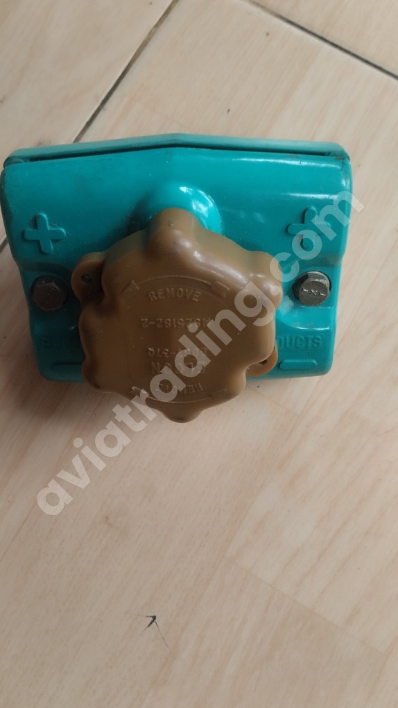 ELCON BD6 -3 Battery Connector Plug