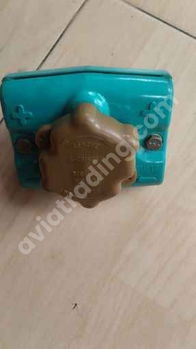 ELCON  BD6 -3 Battery Connector Plug