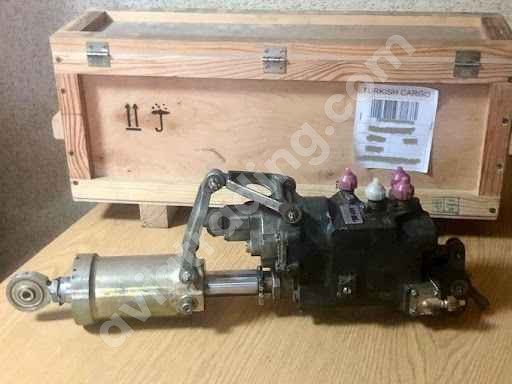 Combined control unit