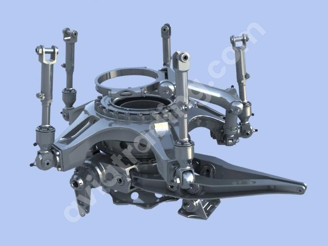 Swashplate