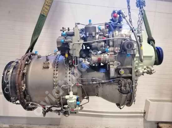 Honeywell TPE331-12UAN