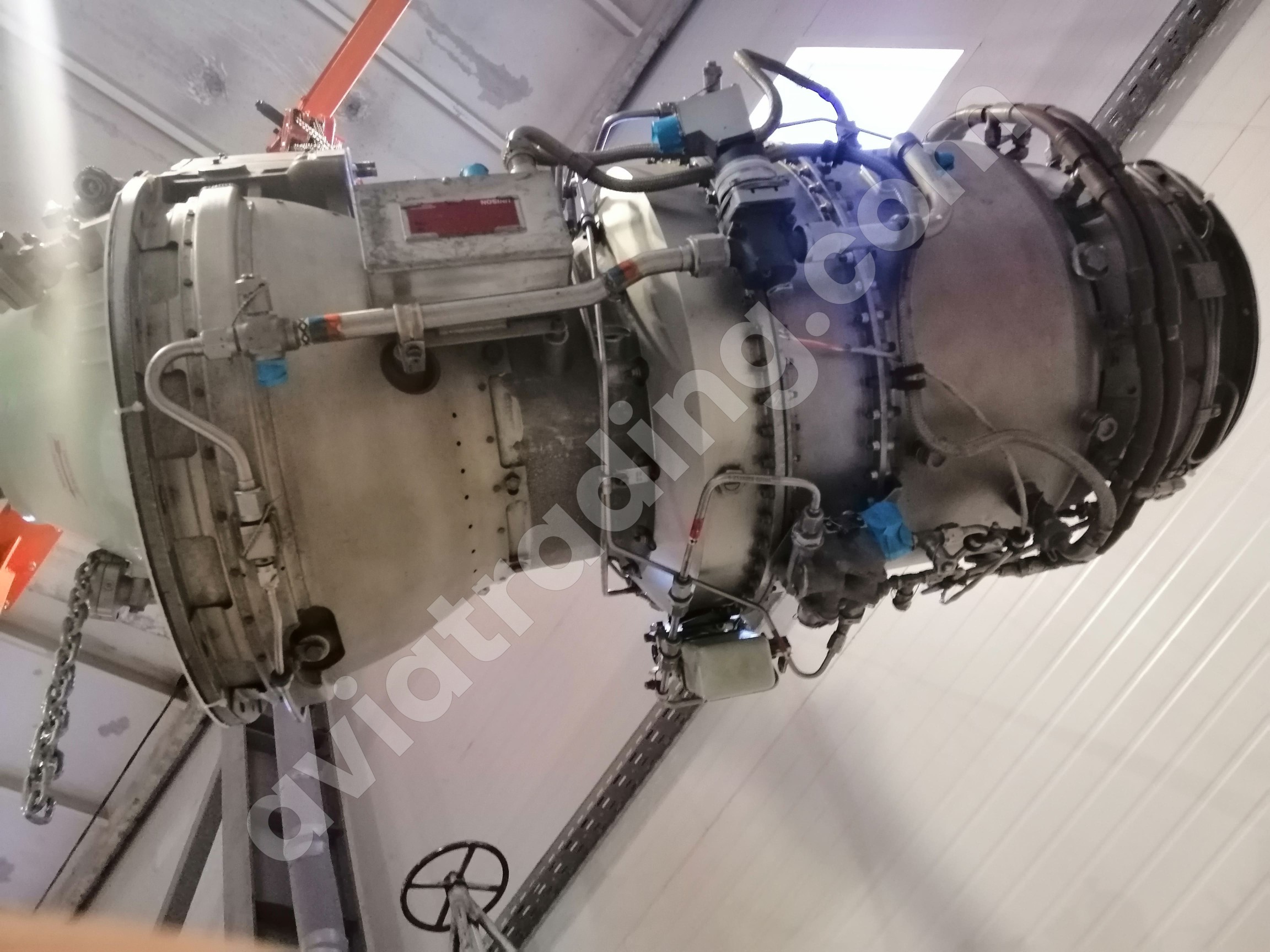 Honeywell TPE331-12UAN