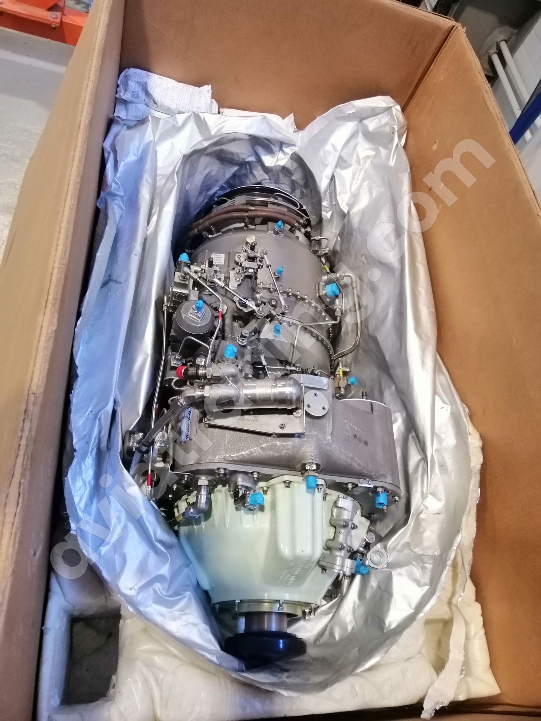 Honeywell TPE331-12UAN
