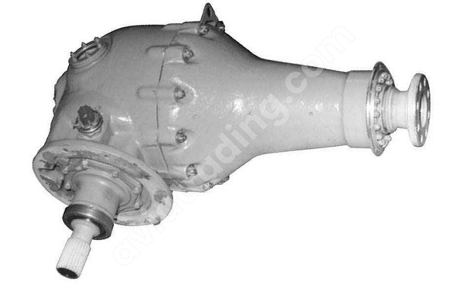Tail gearbox