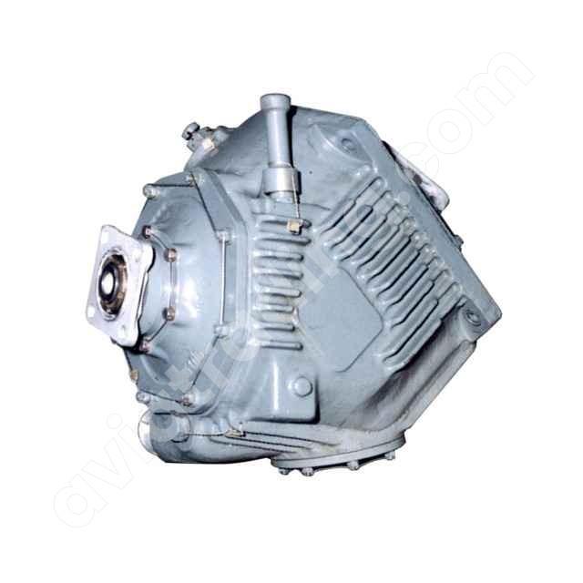 Intermediate gear box