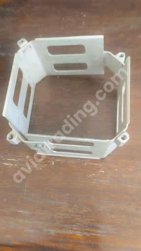Aviation clamp