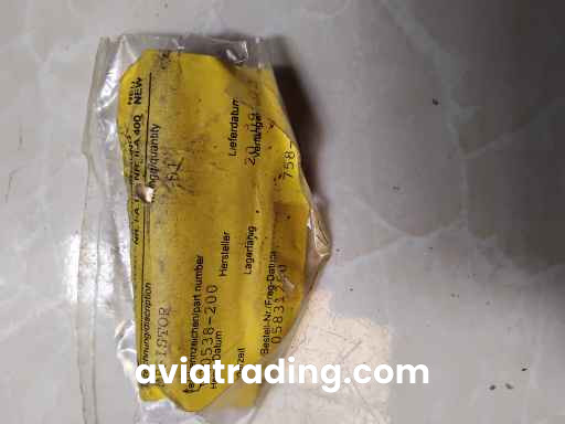 Airbus Helicopter Resistor W20538-200