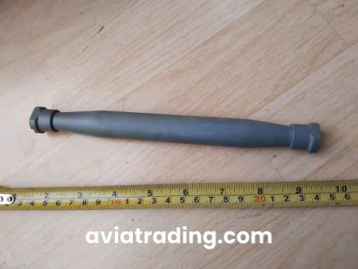 AS350 FLIGHT CONTROL ROD 704A34113279 Eurocopter