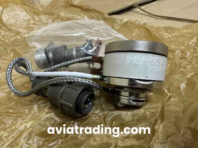 MU-615A Angular motion potentiometry detector, heatproof