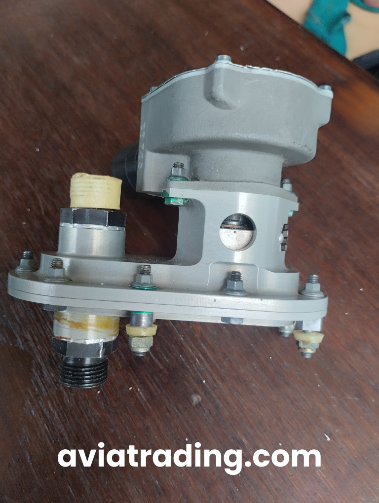 Helicopter part Actuator ABG,semka