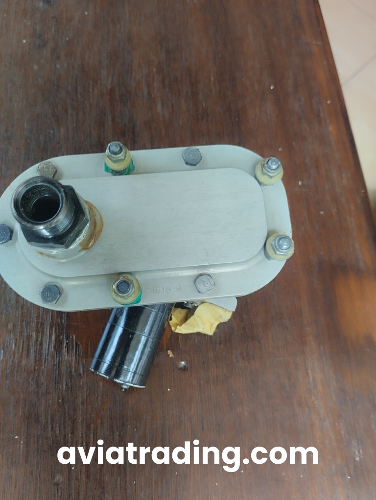 Helicopter part Actuator ABG,semka