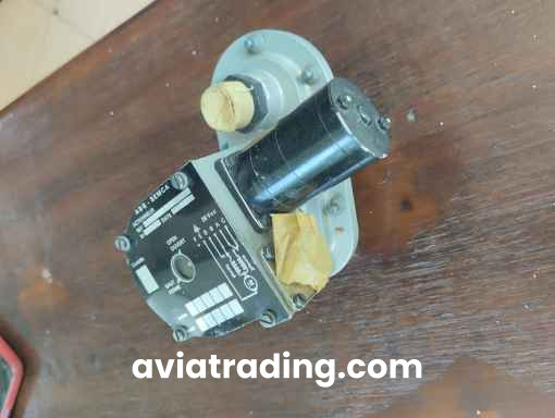 Helicopter part Actuator ABG,semka