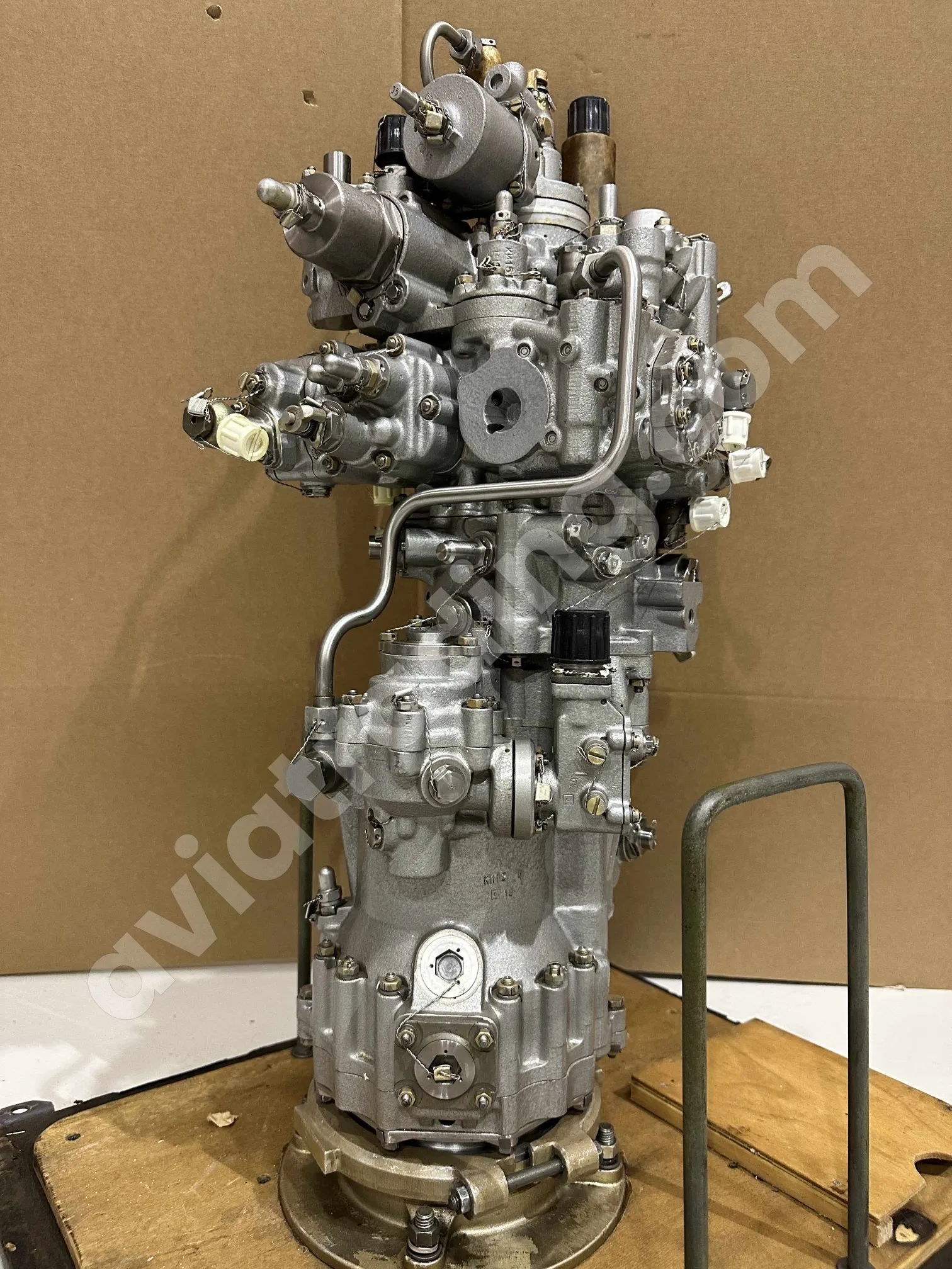 Pump-regulator NR-30KP