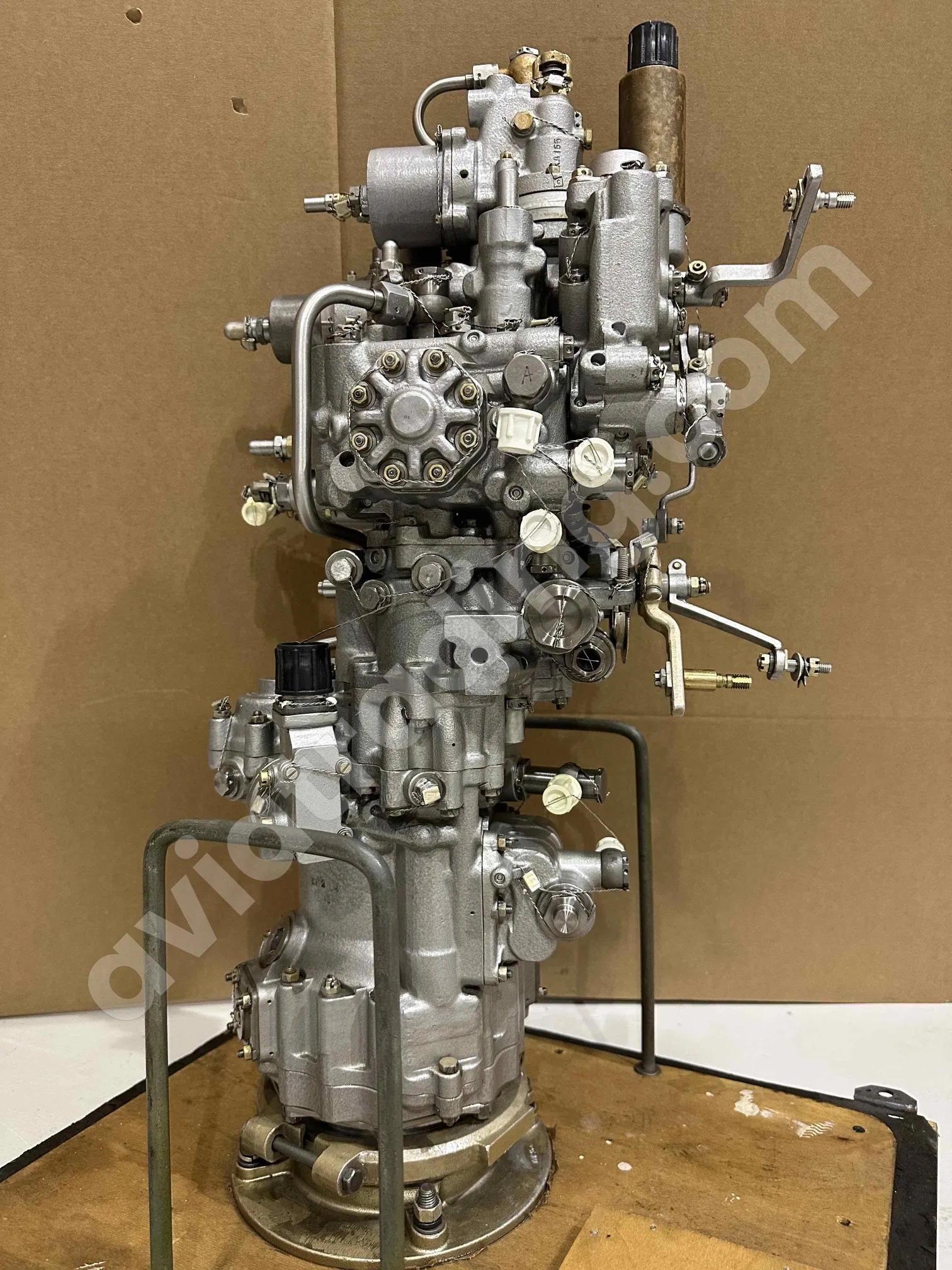 Pump-regulator NR-30KP