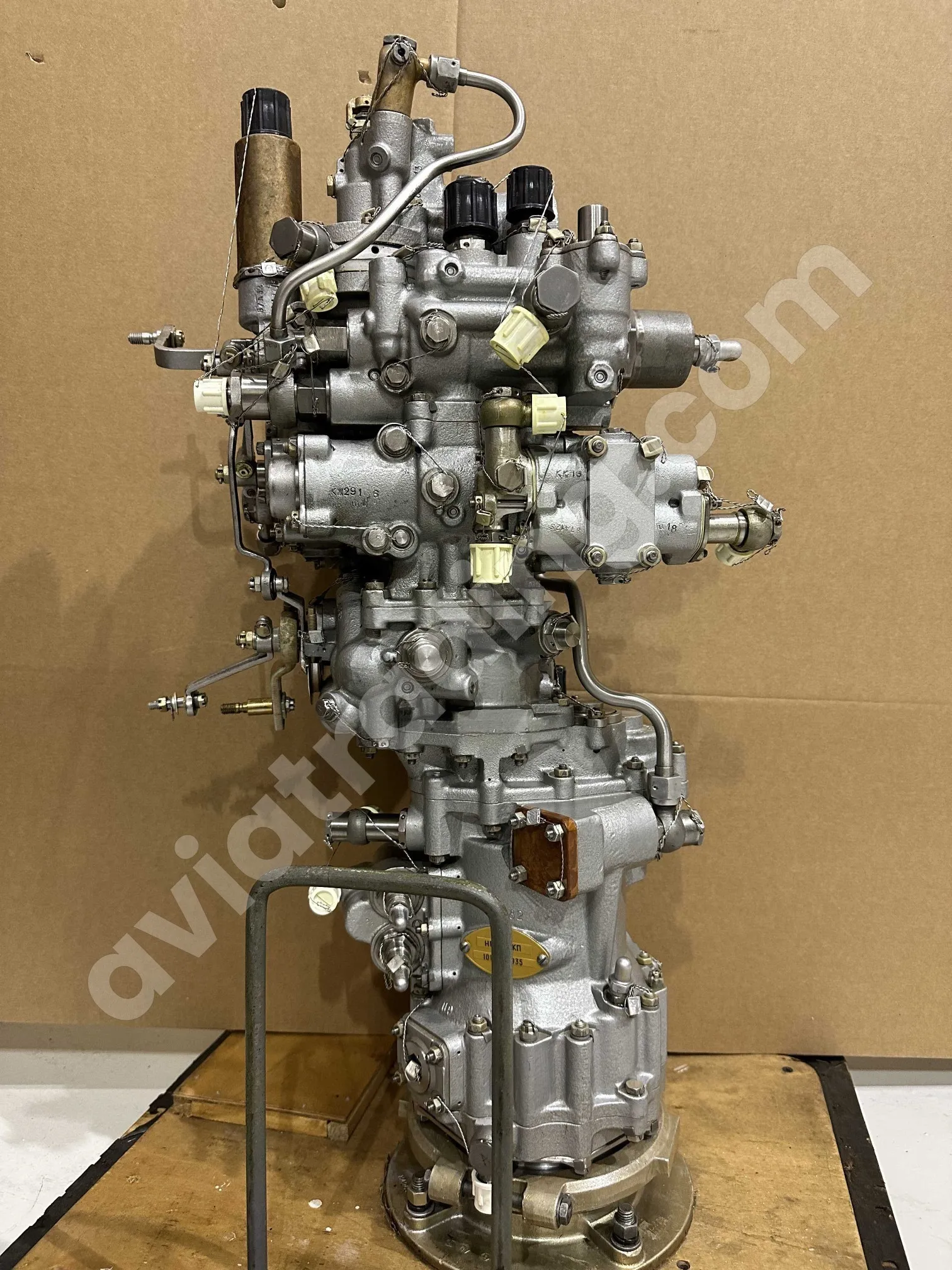 Pump-regulator NR-30KP