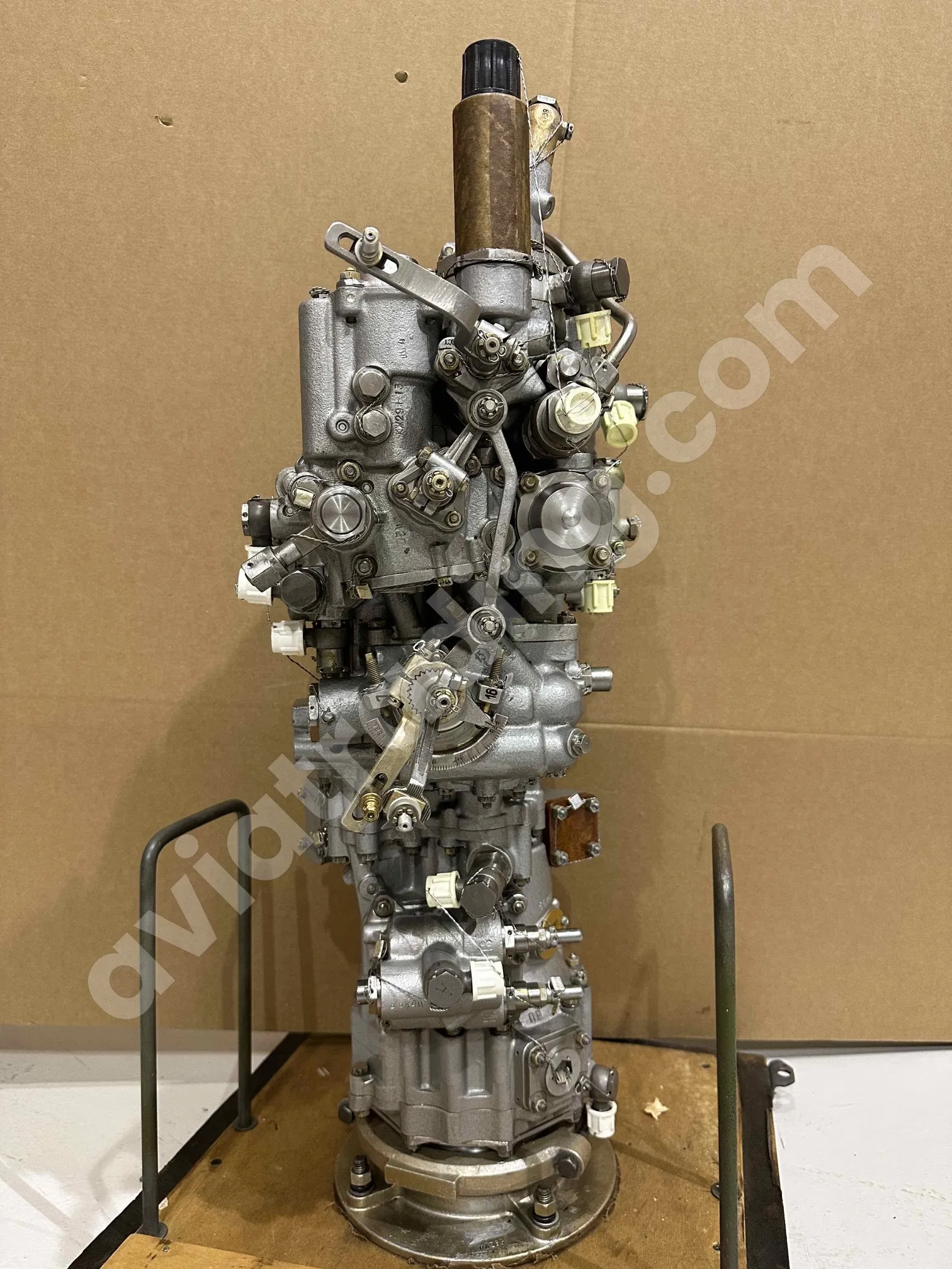 Pump-regulator NR-30KP