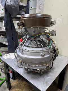 APU AI - 9V AUXILIARY POWER UNIT