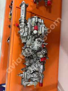 NR-3VM Fuel Control Unit