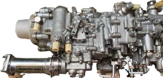 HP-3VMT fuel supply regulator