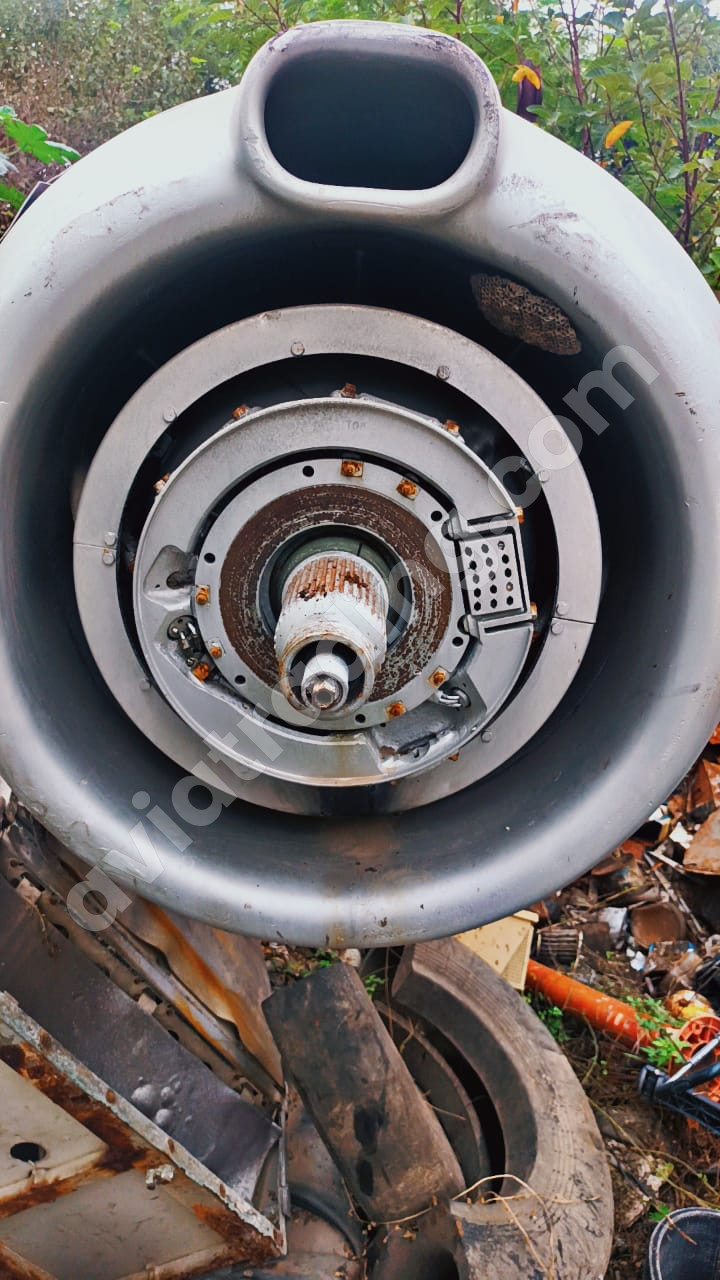 Rolls-Royce Dart engine