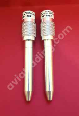 TWO Nav-Aids PT11882 Pitot pre-test accessories. New.
