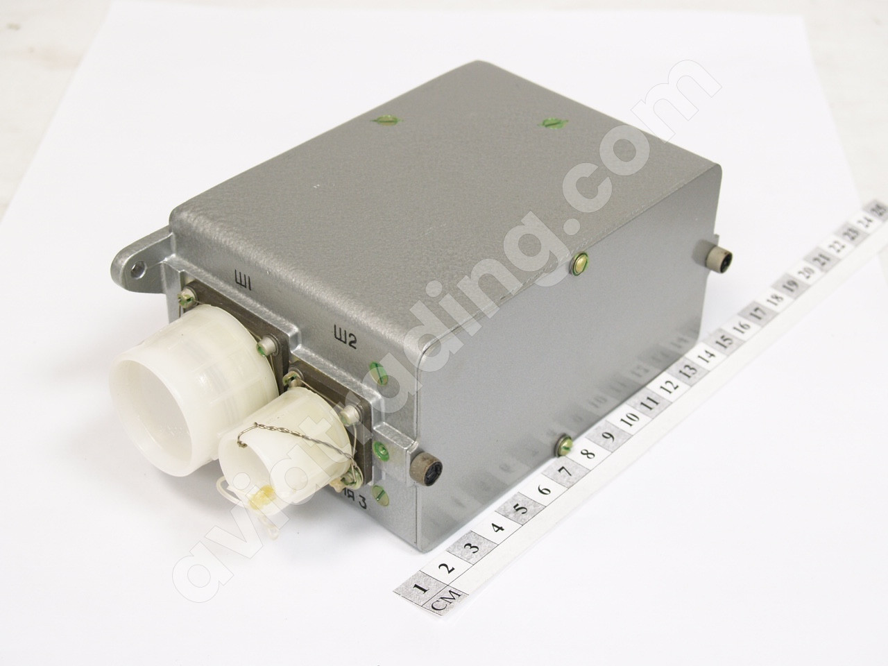 BA-137 ser.3 Automation unit