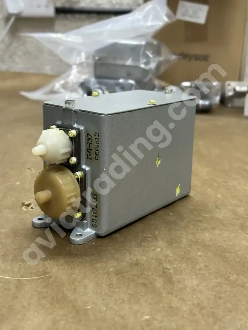 BA-137 ser.2 Automation unit