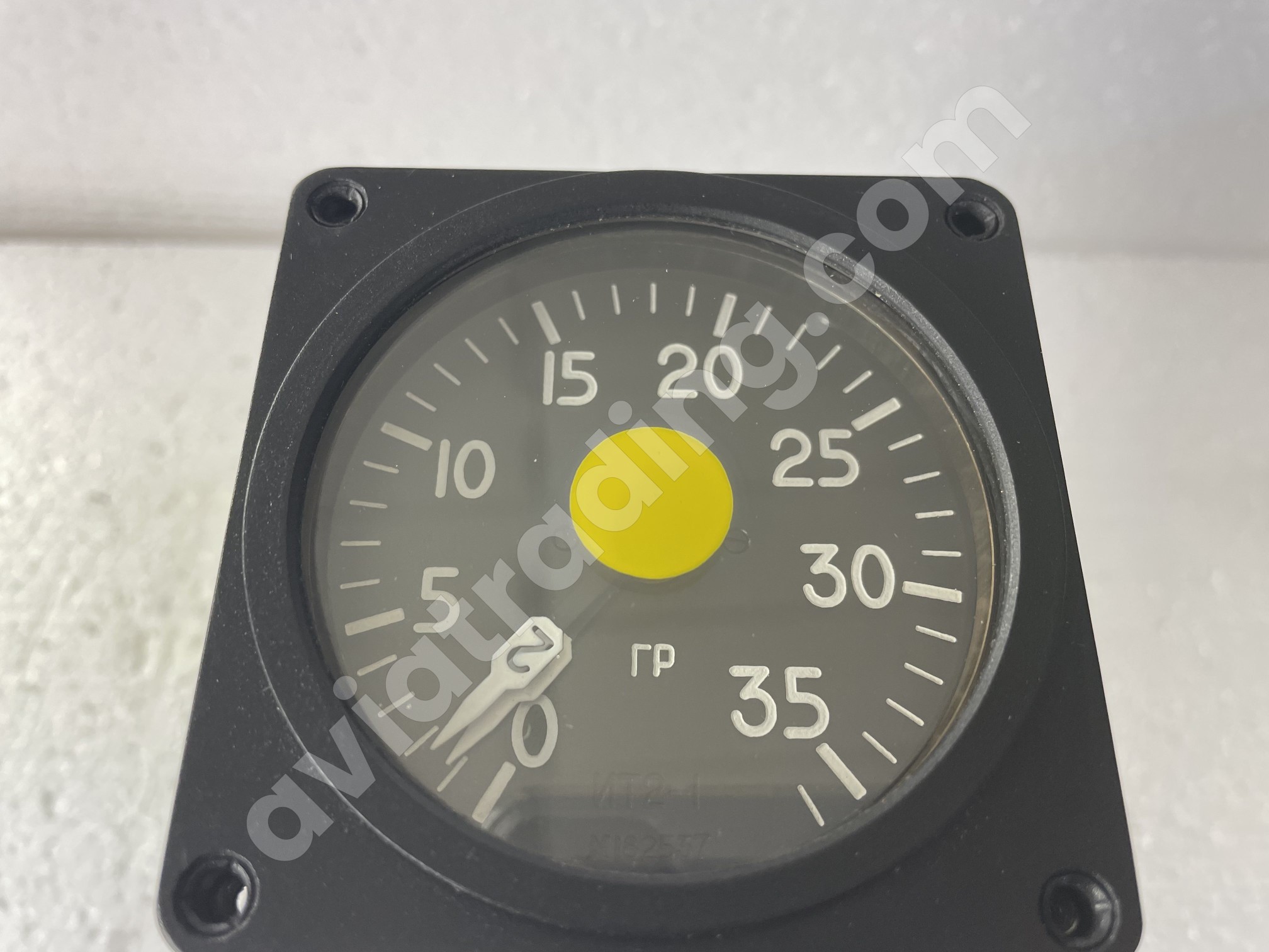 Fuel gauge indicator IT2-1
