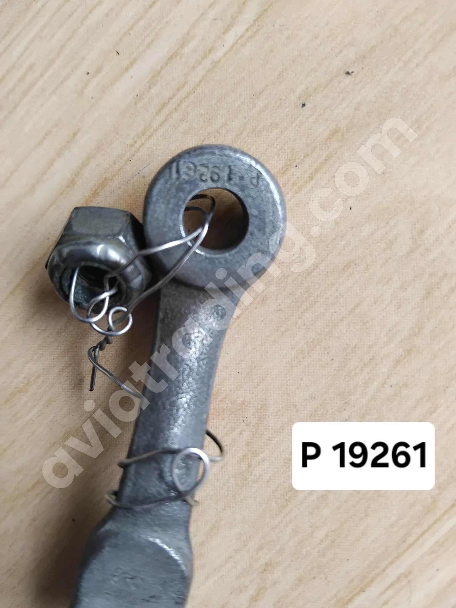 Precision Trottle Control Lever